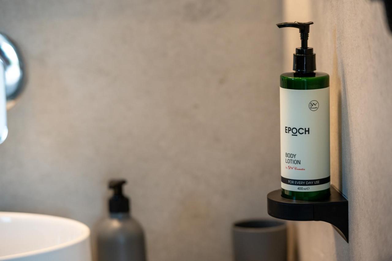 Nikiti Botanic Pool Suites Ngoại thất bức ảnh
