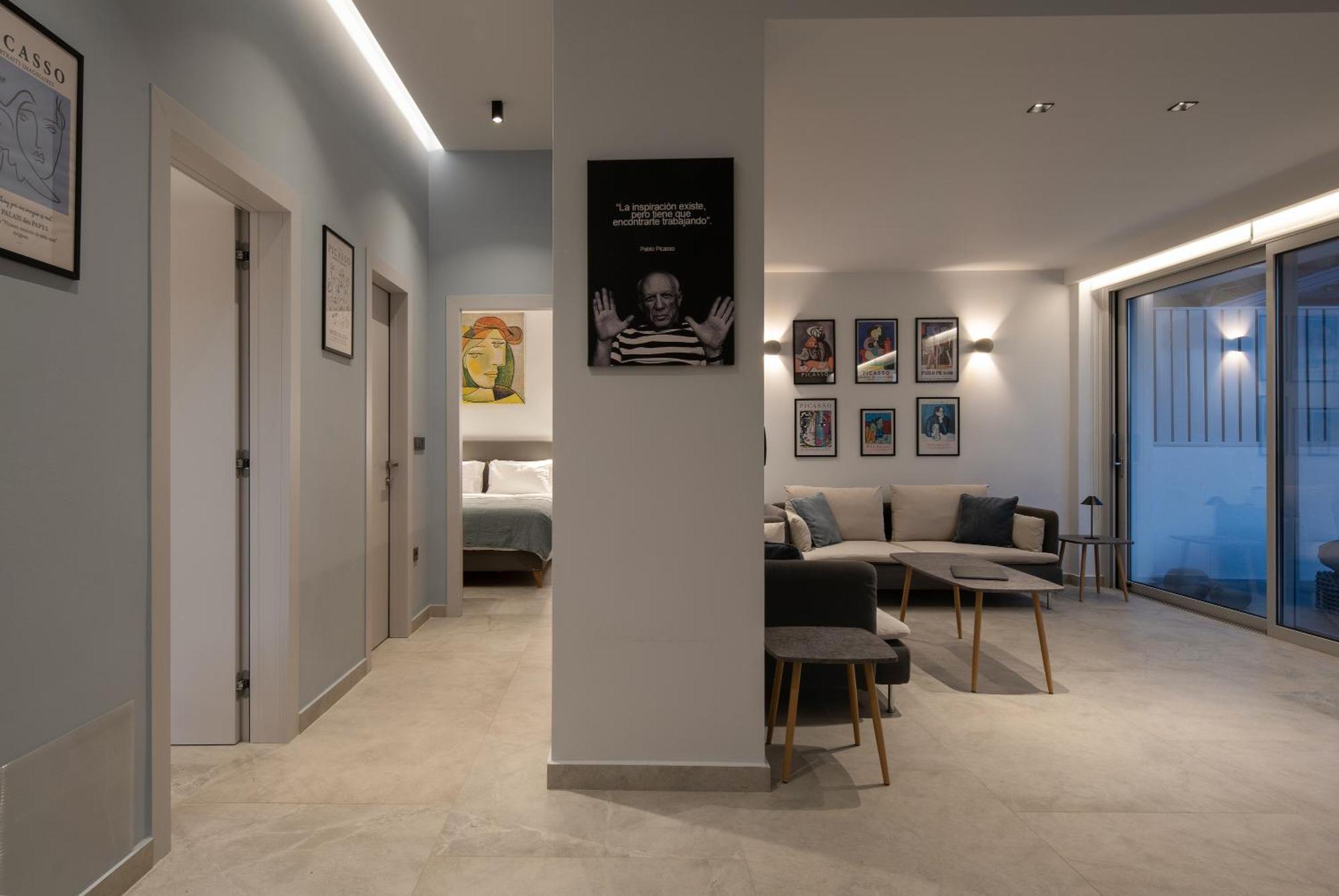 Nikiti Botanic Pool Suites Ngoại thất bức ảnh